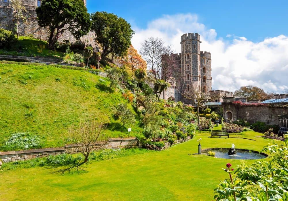 Castillo de Windsor