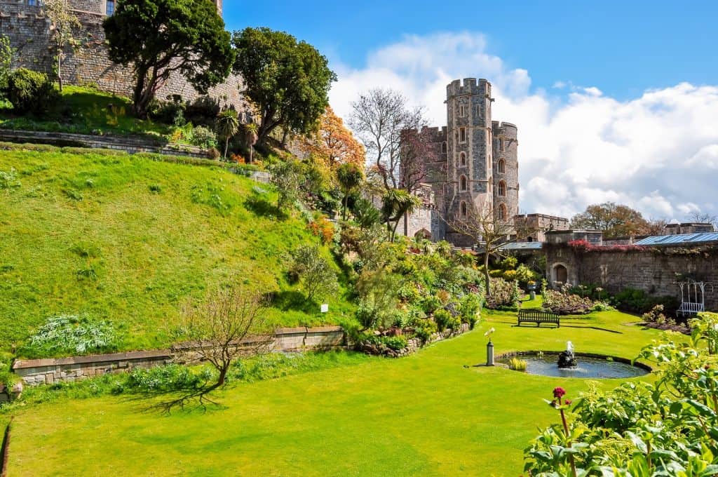 Castillo de Windsor