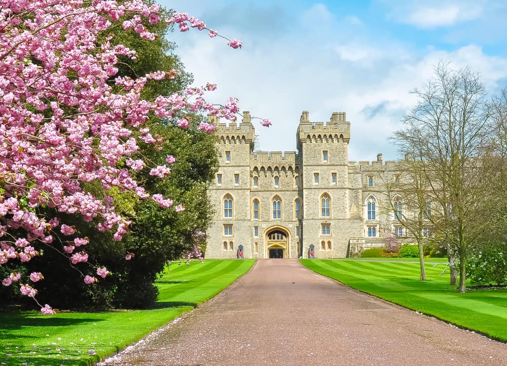 Castillo de Windsor