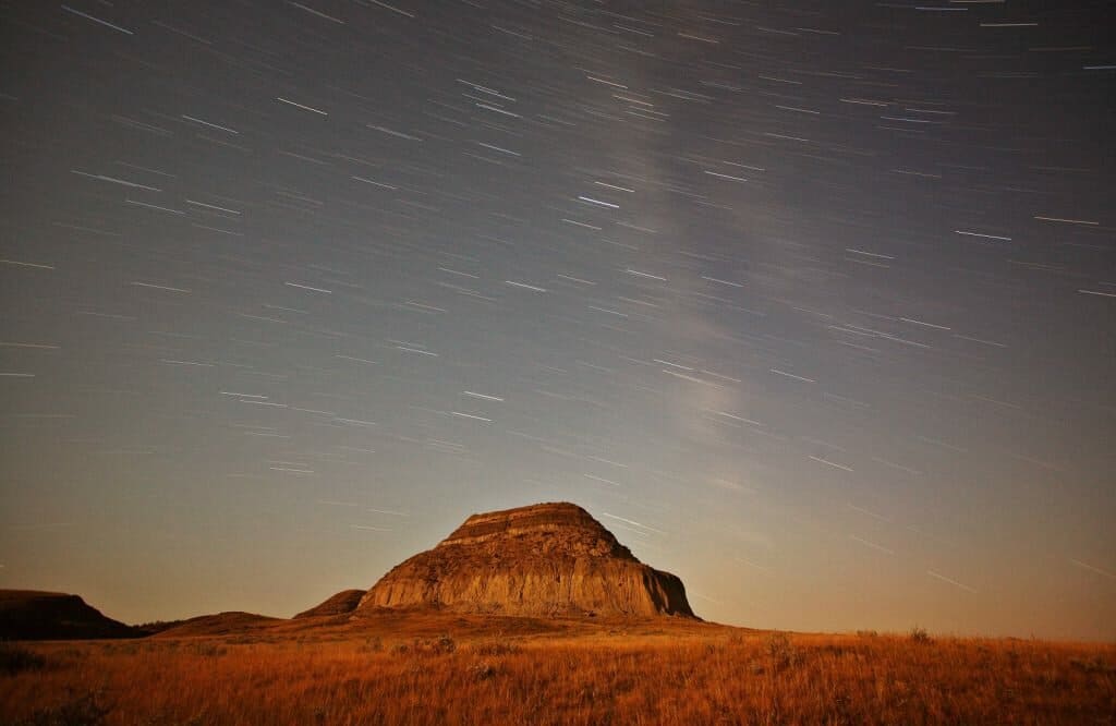 Castle Butte (Big Muddy)