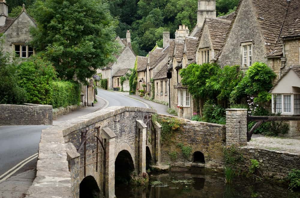 Castle Combe