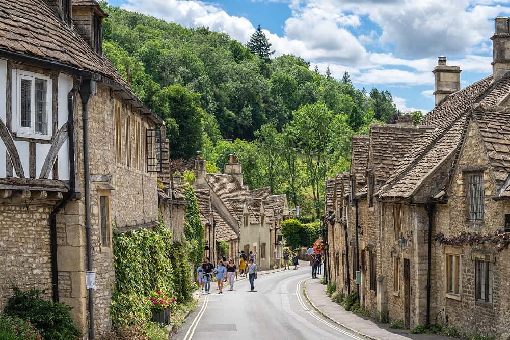 Castle Combe