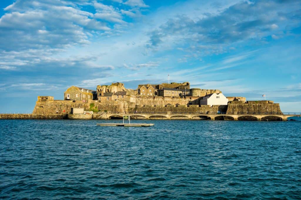 Castillo Cornet