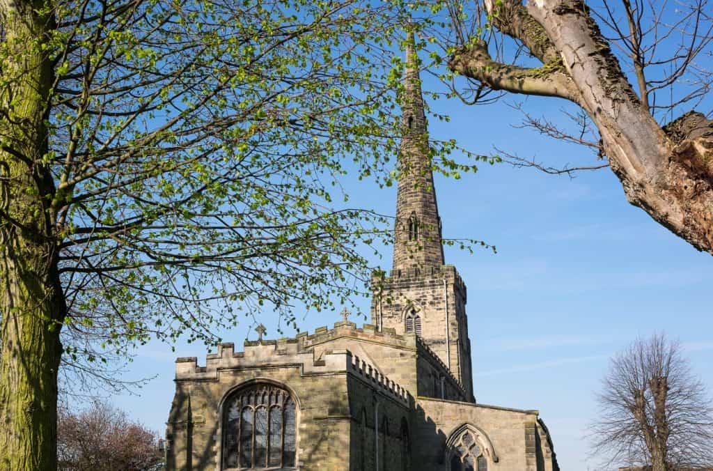 Castle Donington