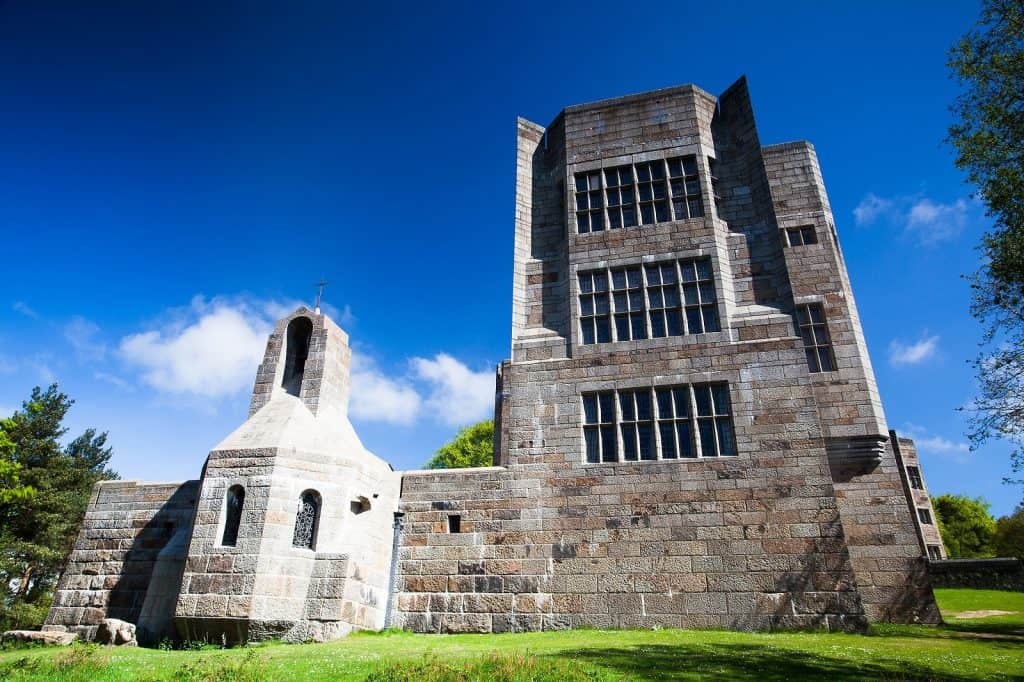 Castle Drogo