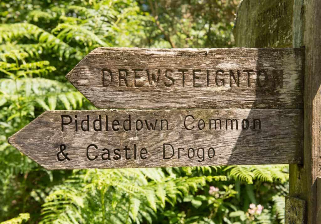 Castle Drogo