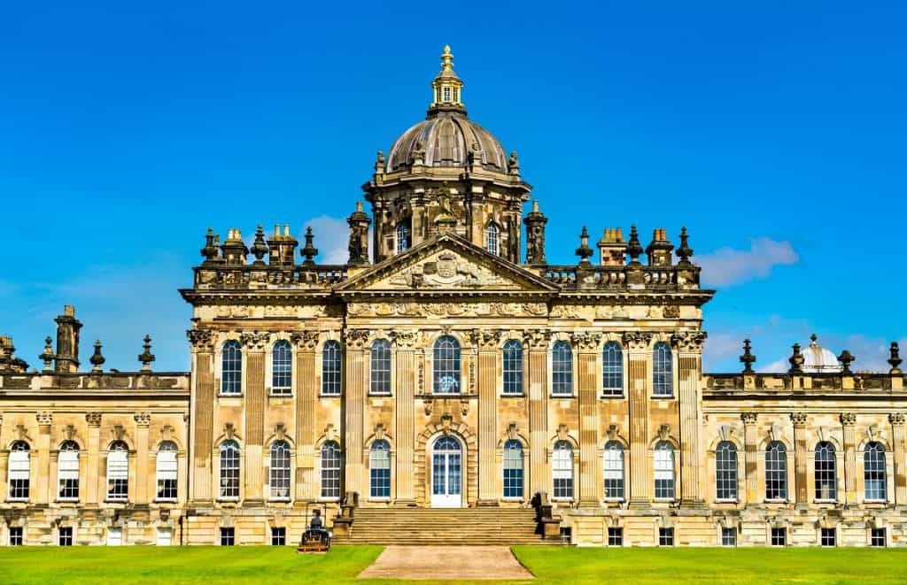 Castle Howard, Yorkshire