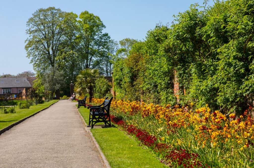 Castle Park