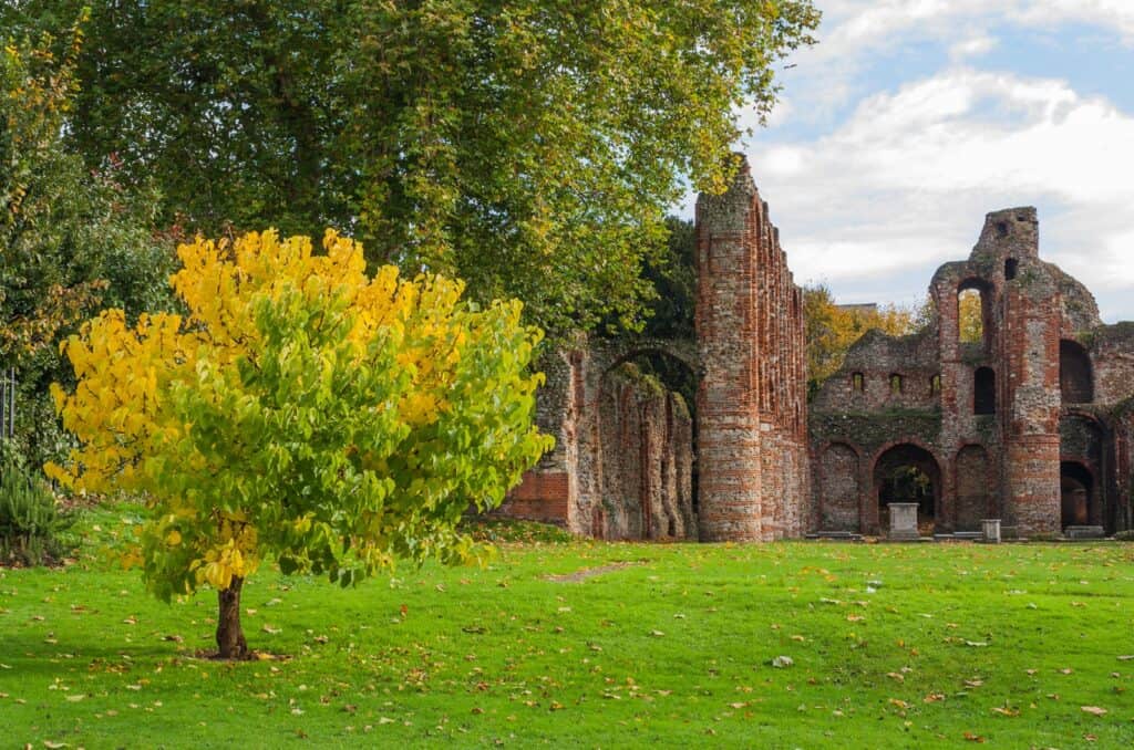Castle Park