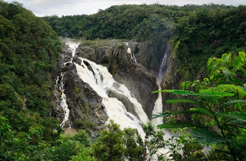 Barron Falls
