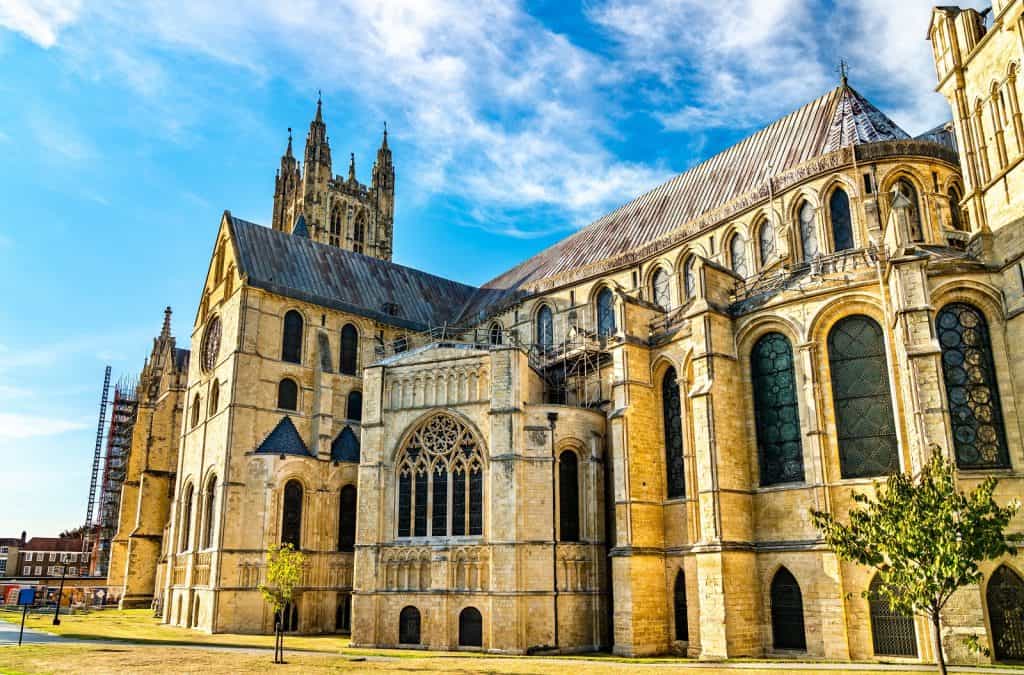 Catedral de Canterbury