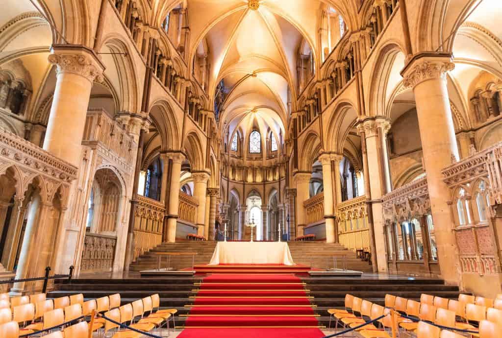 Catedral de Canterbury