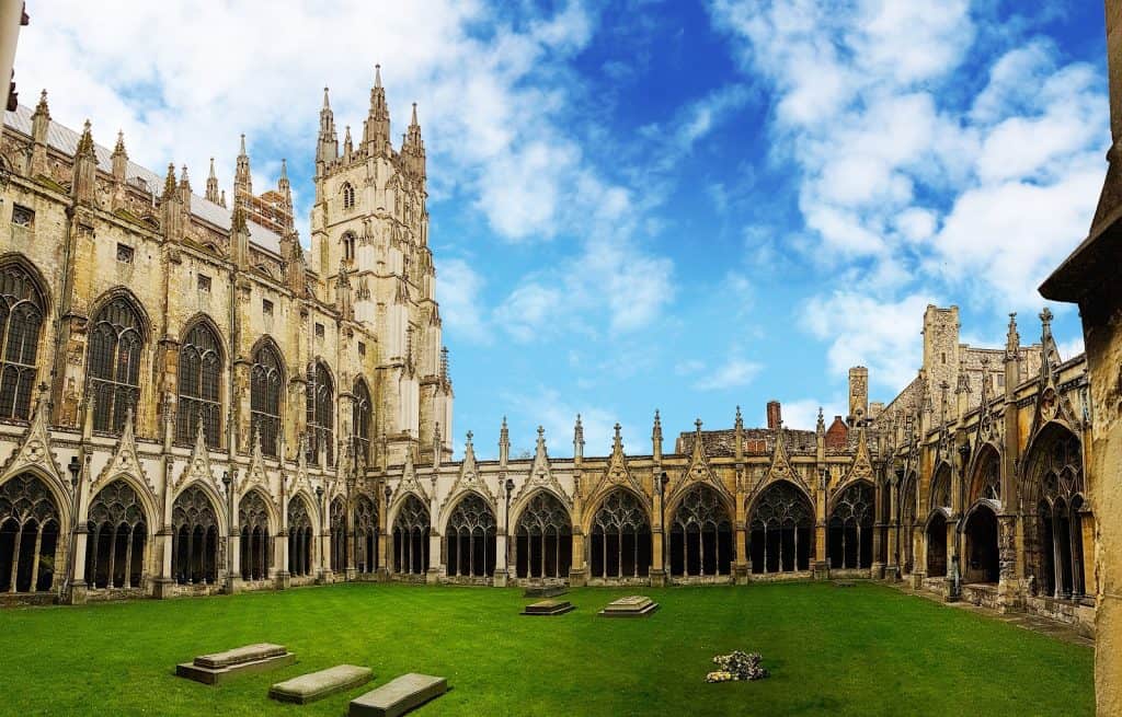 Catedral de Canterbury