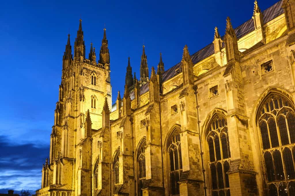 Catedral de Canterbury