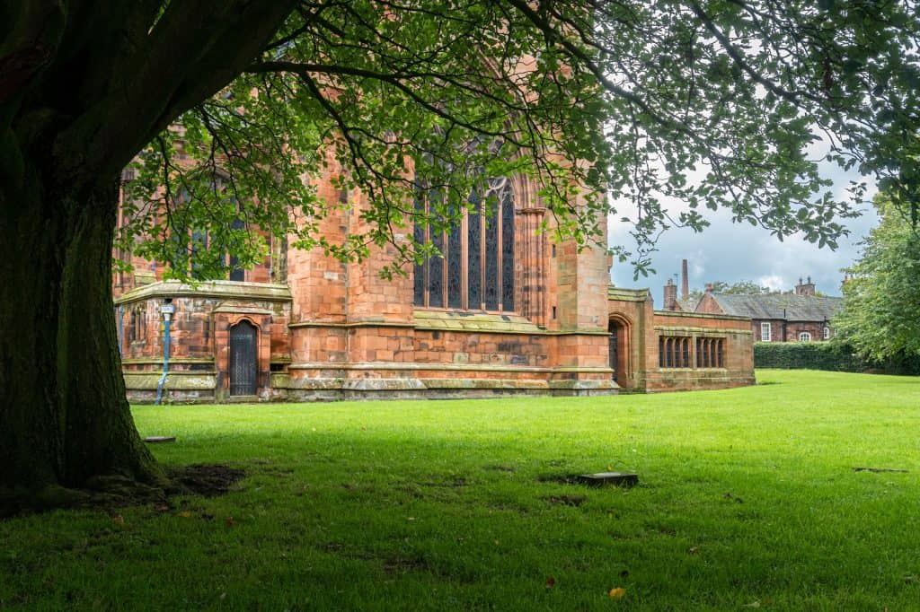 Catedral de Carlisle