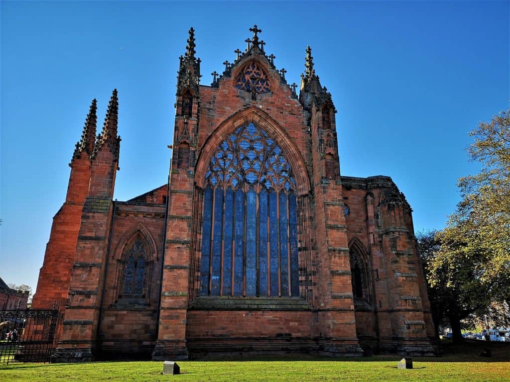 Catedral de Carlisle