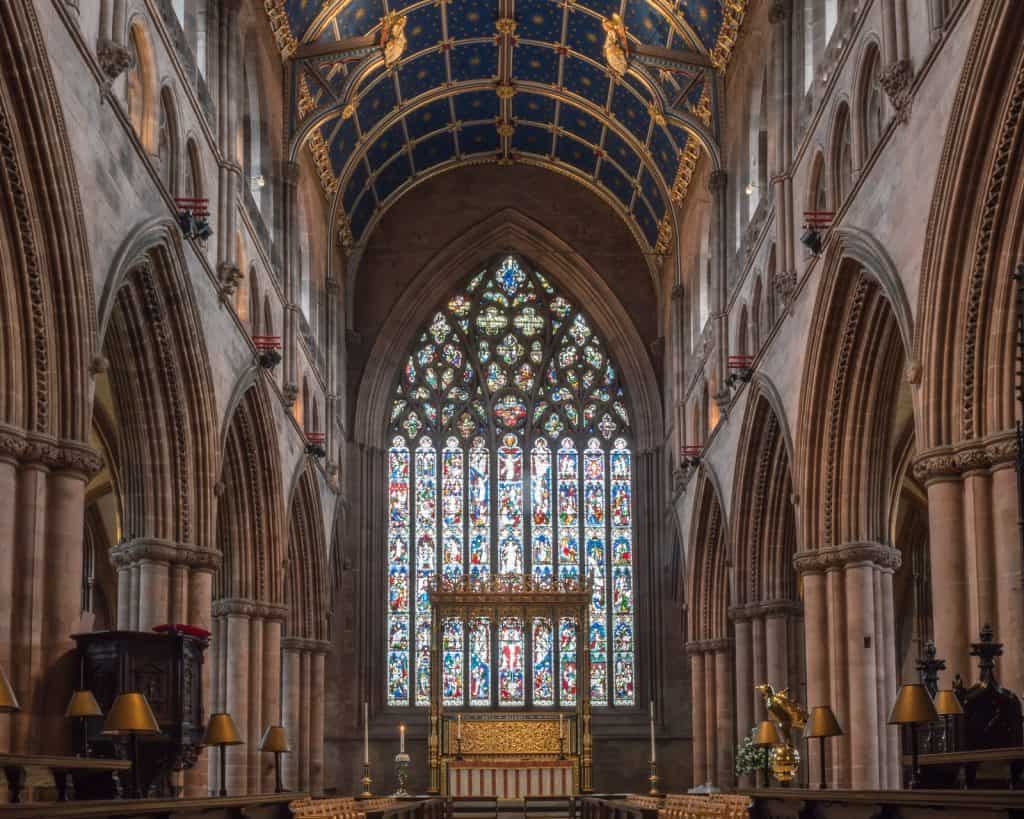Catedral de Carlisle