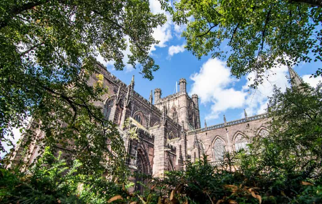 Catedral de Chester