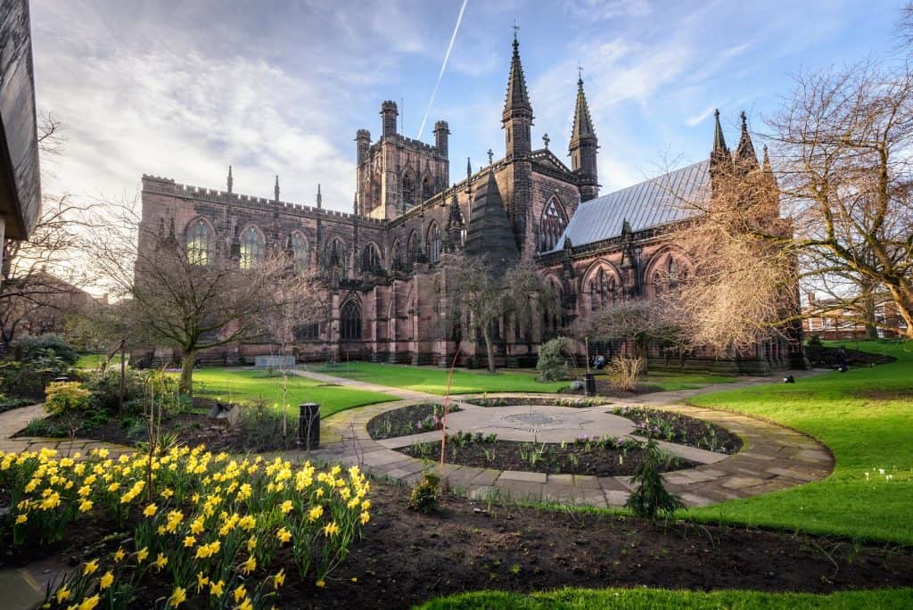 Catedral de Chester