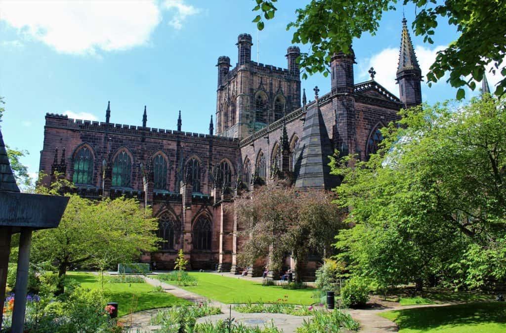 Catedral de Chester