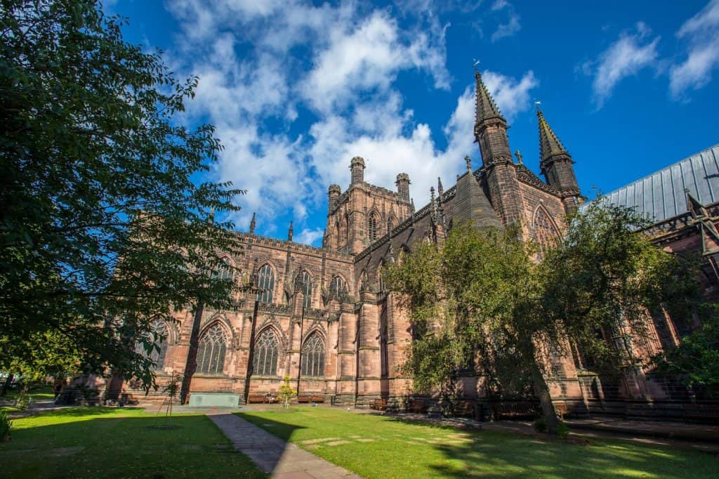 Catedral de Chester