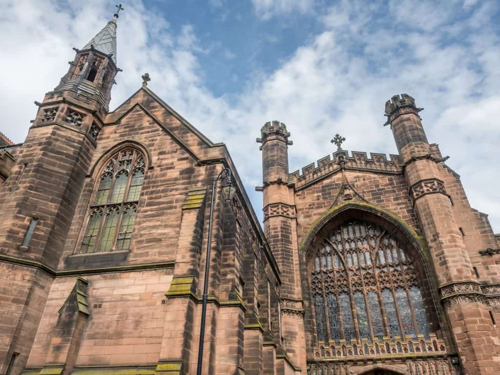 Catedral de Chester