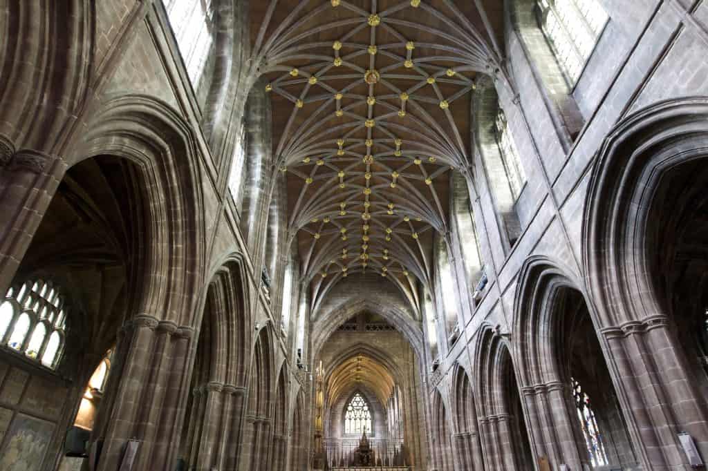 Catedral de Chester