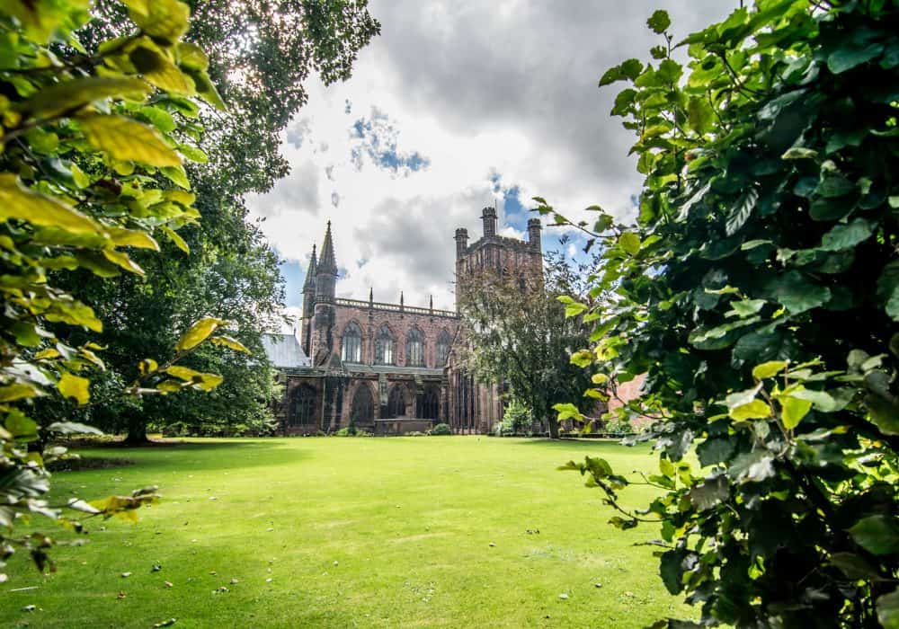 Catedral de Chester