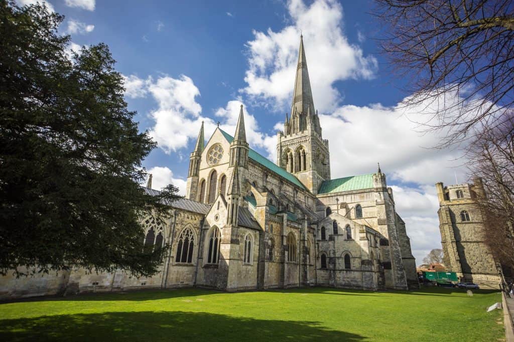 Catedral de Chichester