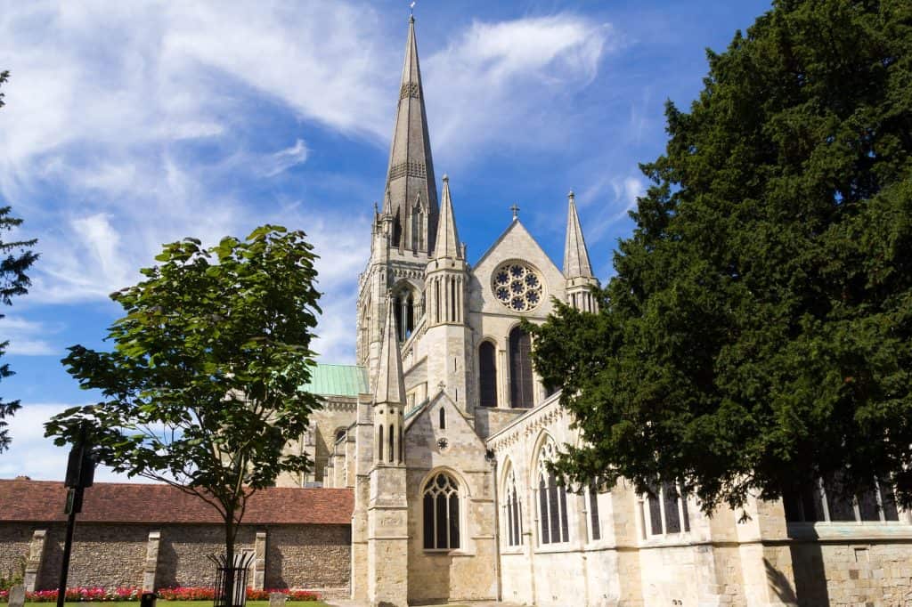 Catedral de Chichester