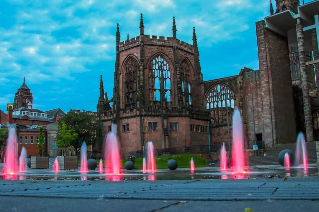 Catedral de Coventry