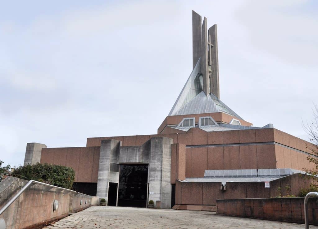 Catedral de Clifton
