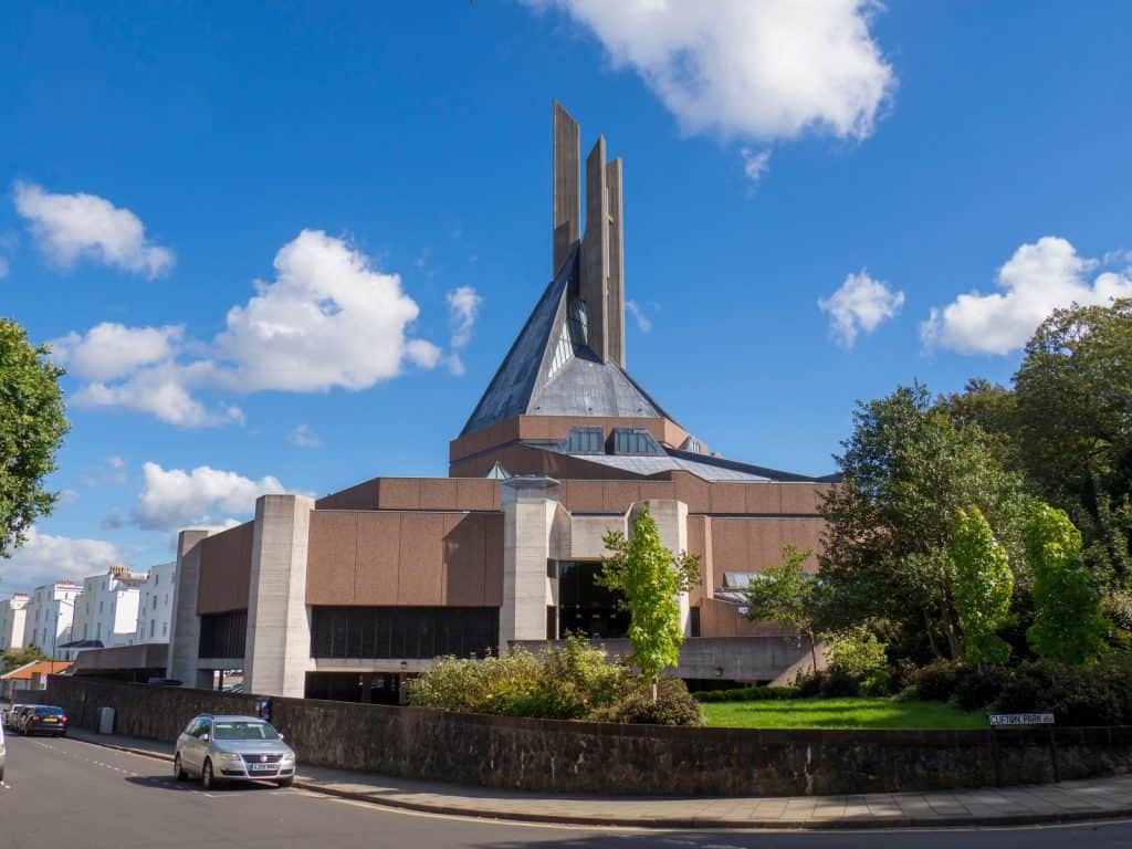 Catedral de Clifton