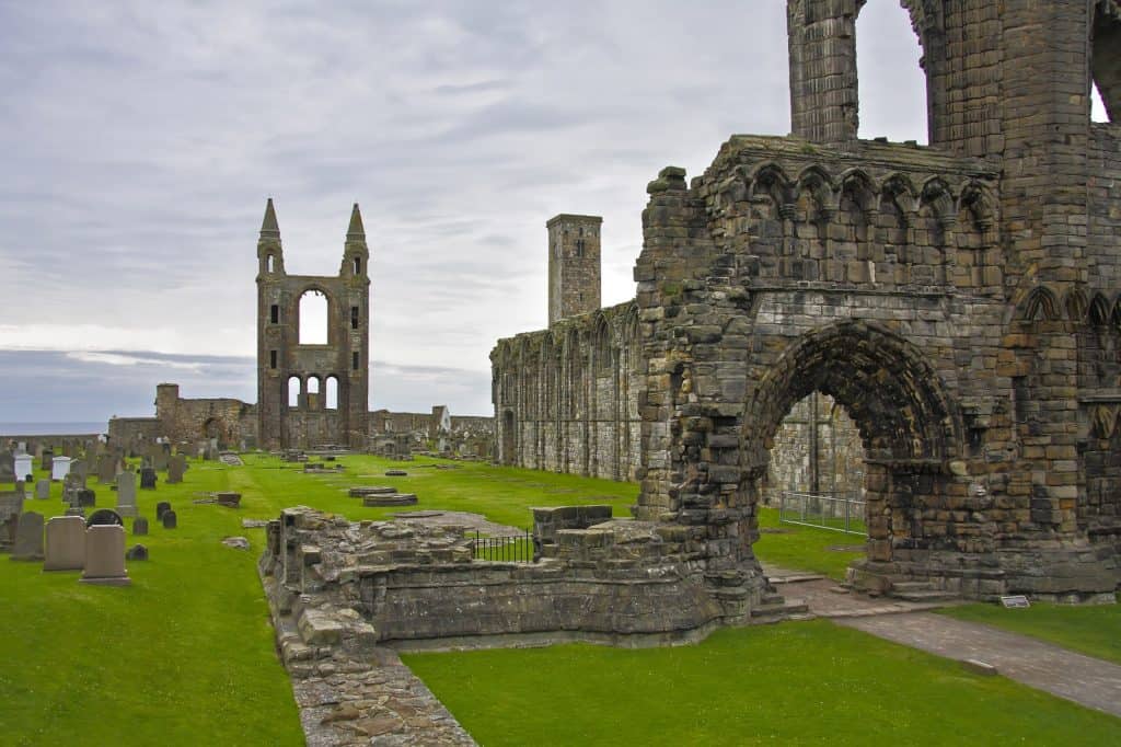 Catedral de St. Andrews