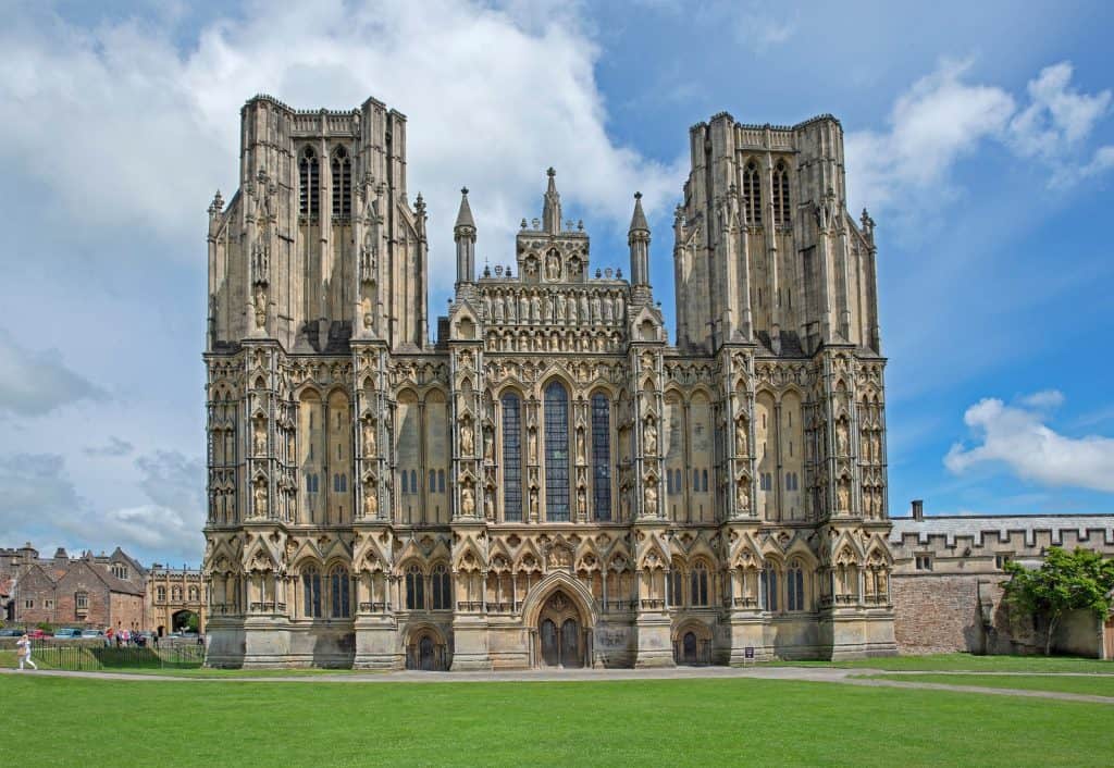 Catedral de Wells