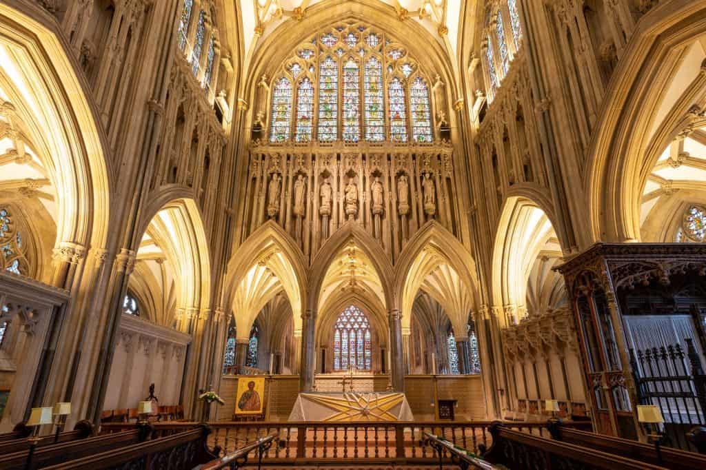 Catedral de Wells