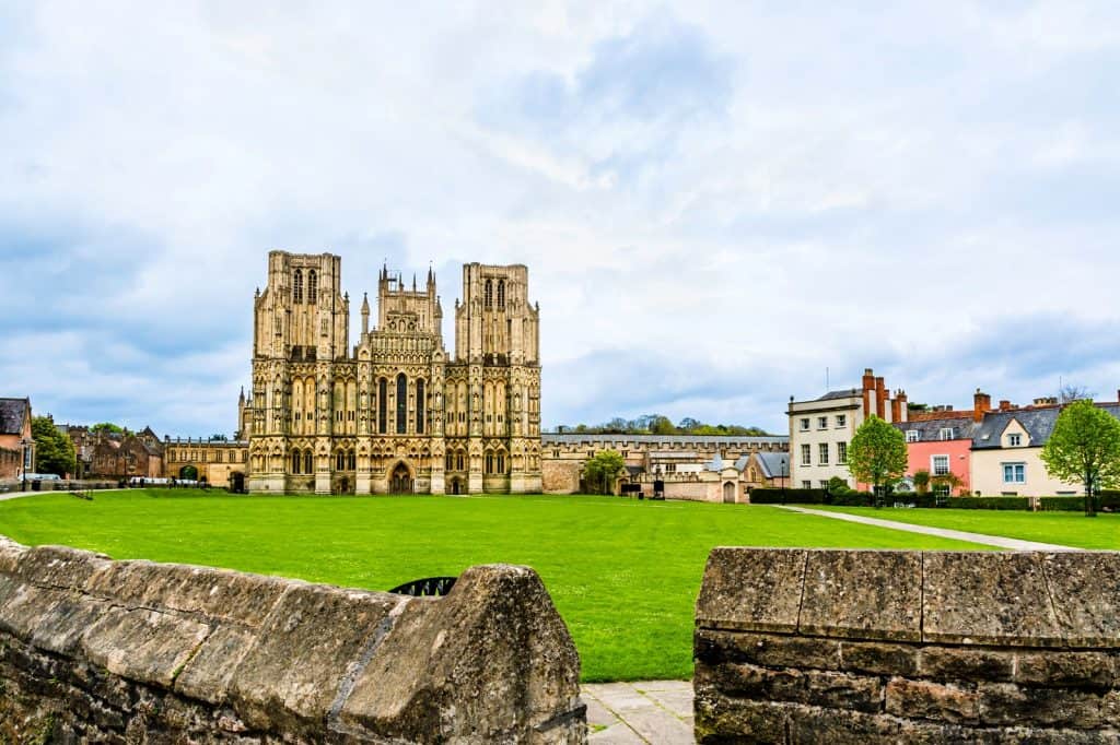 Catedral de Wells