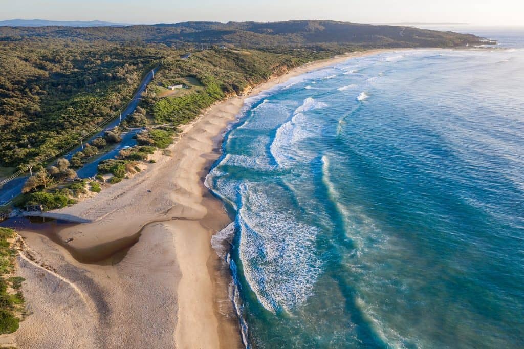 Catherine Hill bay