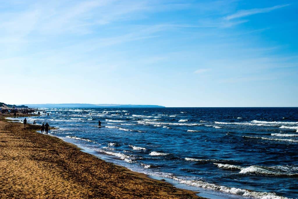 Cavendish Beach