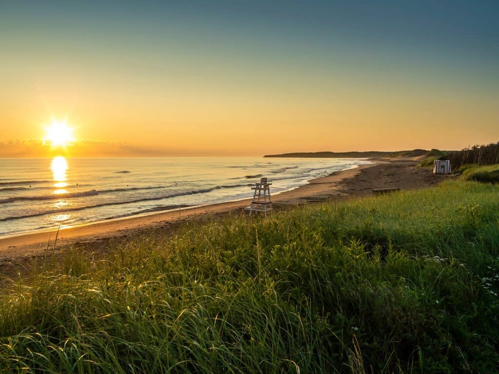 Cavendish Beach