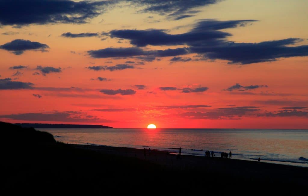 Cavendish Beach