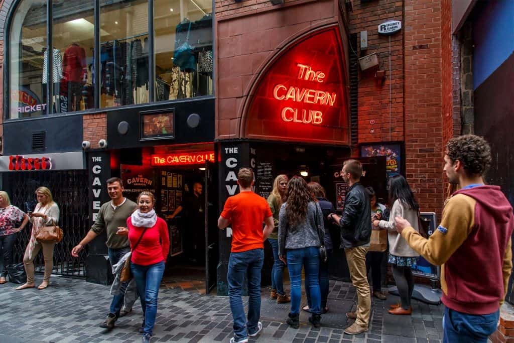 Cavern club