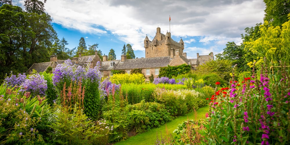 Cawdor Castle, Escocia