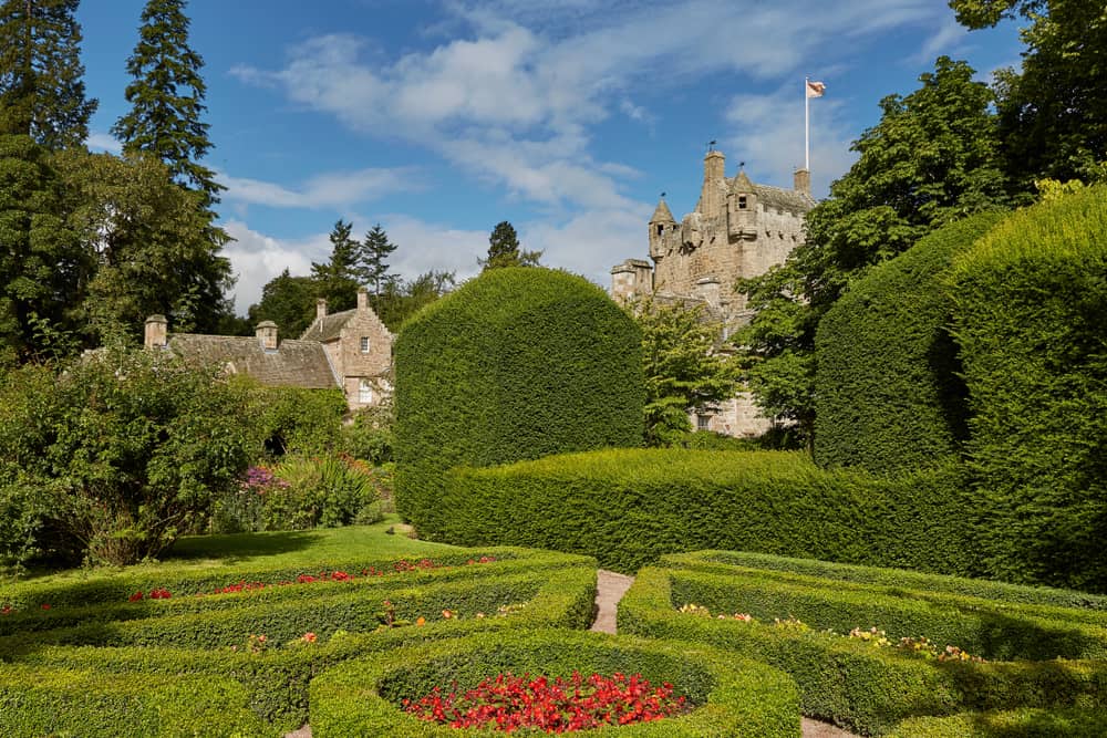 Cawdor Castle, Escocia