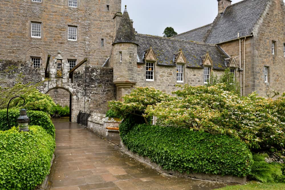 Cawdor Castle, Escocia