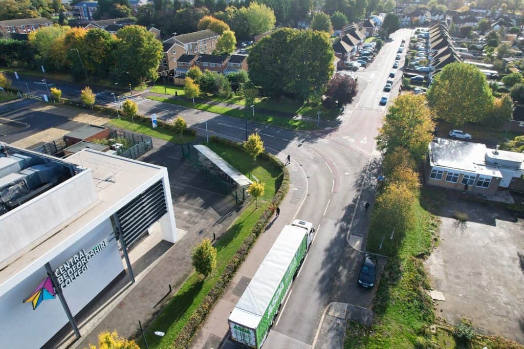 Central Bedfordshire College