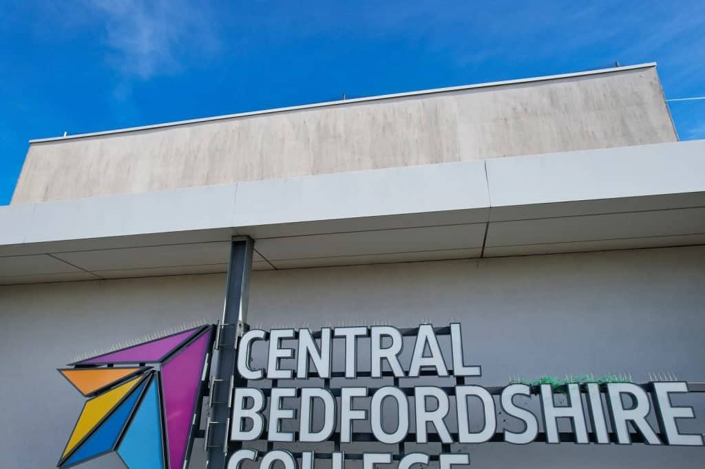 Central Bedfordshire College