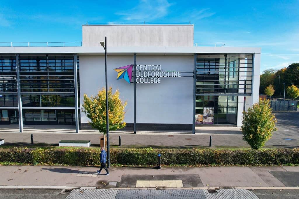 Central Bedfordshire College