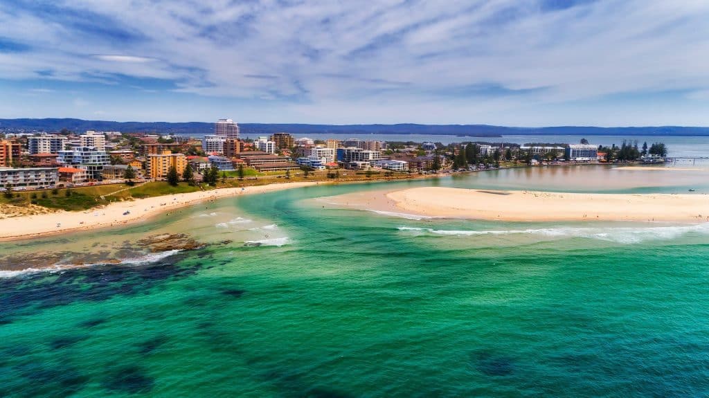 Central Coast