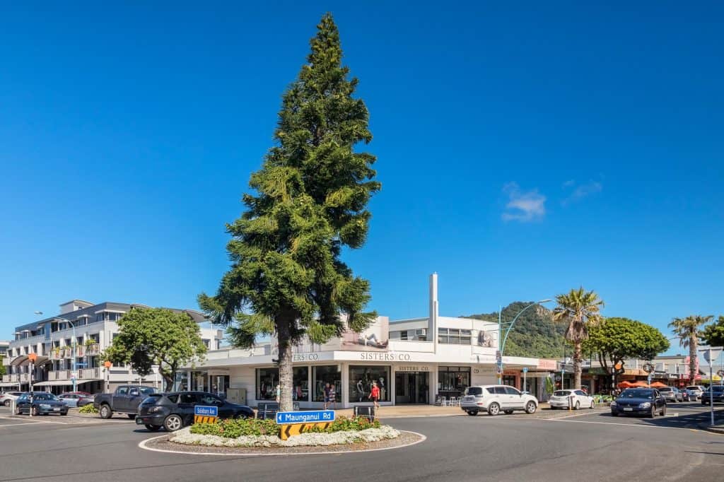 Centro de Tauranga